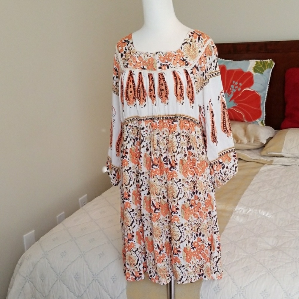 Multi color Mini dress